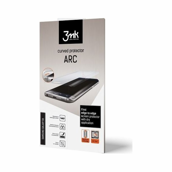 3MK 3MK ARC FS Film Apple Watch 5 40mm celoobrazovkový film