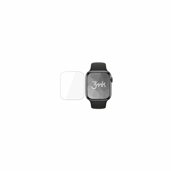 Ochranná fólie 3MK 3mk ARC x4 pro Apple Watch 4 44mm/ Wat...
