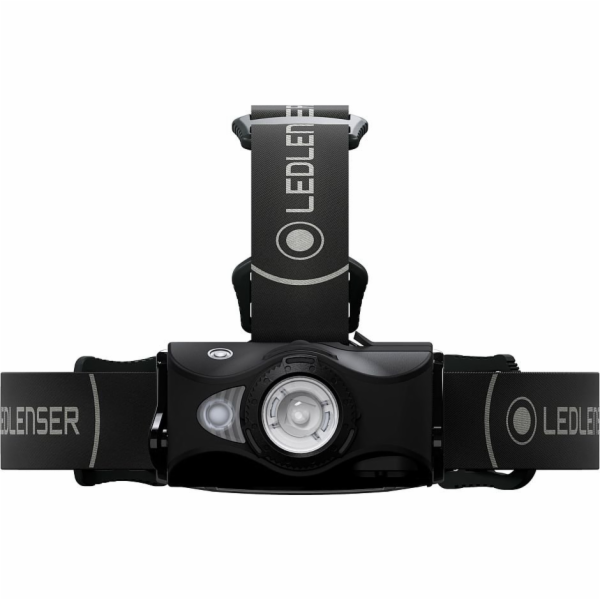 LEDLENSER čelovka MH8 - černo-černá - Blistr