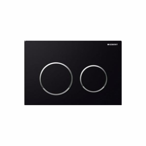 Geberit Omega20 ovládací tlačítko pro 2 možnosti splachování