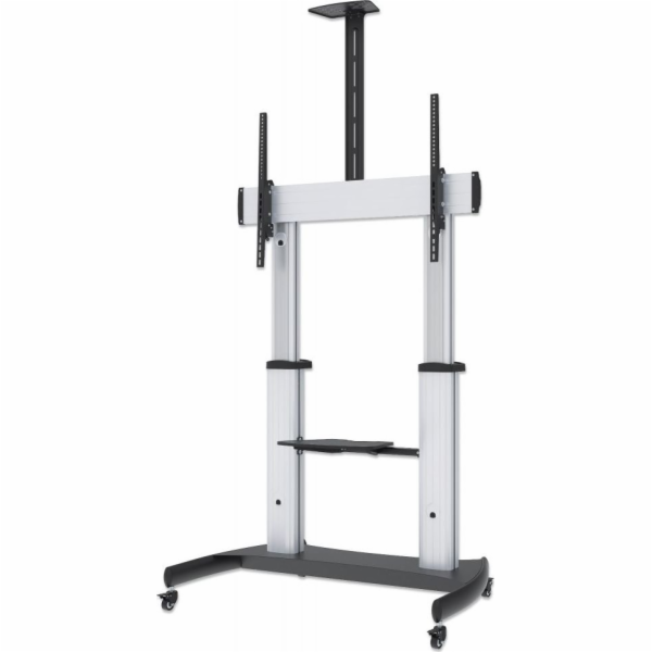 Mobilní TV stojan 60-100 palců 100kg s policí