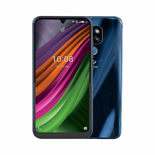 CPA myPhone Now Esim Modrý