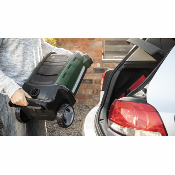BOSCH Fontus 18V, akumulátorový venkovní čistič, 18 V, 20...