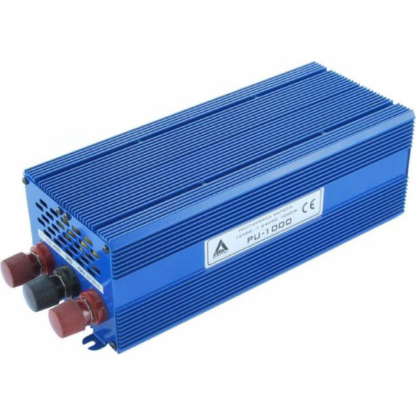 Azo konvertor 1020 VDC / 48 VDC PU-1000 48V 1000W