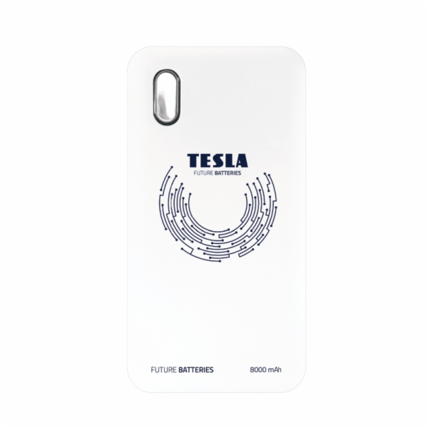 TESLA QI 10 WIRELESS bílá Tesla QI 10 Wireless White, pow...