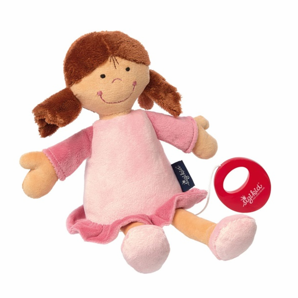 Sigikid Panenka Ema, Blue Line Baby Hrac
