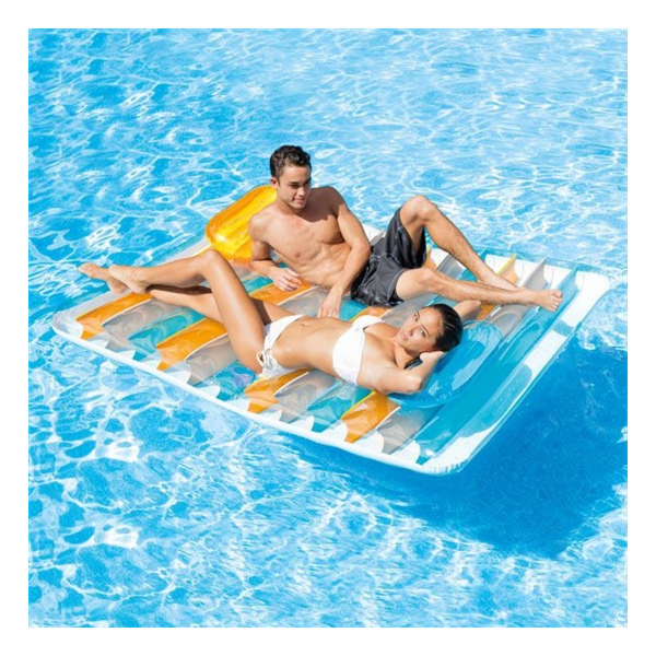 Intex 56897 Lehátko Double lounge mat IN