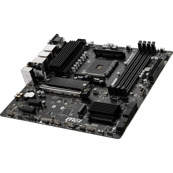 Základní deska B550M PRO-VDH WIFI AM4 4DDR4 HDMI/DP/VGA M...