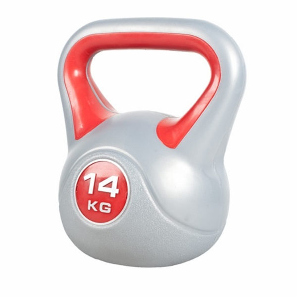 Sedco 1743 Činka KETTLEBELL PLAST 14 KG