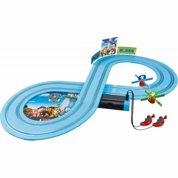 Carrera FIRST PAW PATROL Ready pro Action 20063040