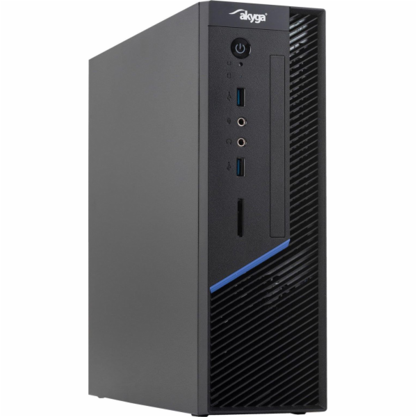 Akyga AK-202-01BK computer case Small Form Factor (SFF) B...