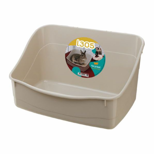 Ferplast Toaleta L305 37x27x18,5 cm