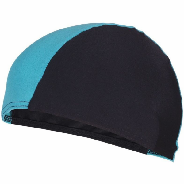 Spokey LYCRAS Plavecká čepice, tm.modrá-tyrkysová
