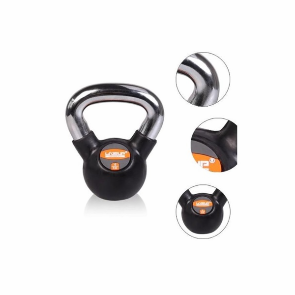 Liveup 1828 ČINKA KETTLEBELL LiveUp SUPE