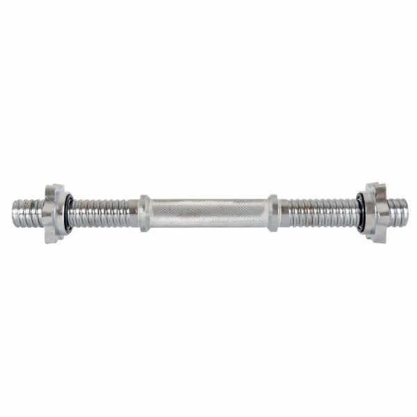 Sedco 4259 Tyčka činky CHROM 40cm,diam. 