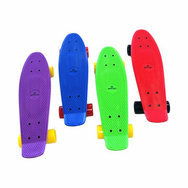 Spartan&nbsp;0149FI&nbsp;Penny&nbsp;board&nbsp;SPARTAN&nbsp;plast