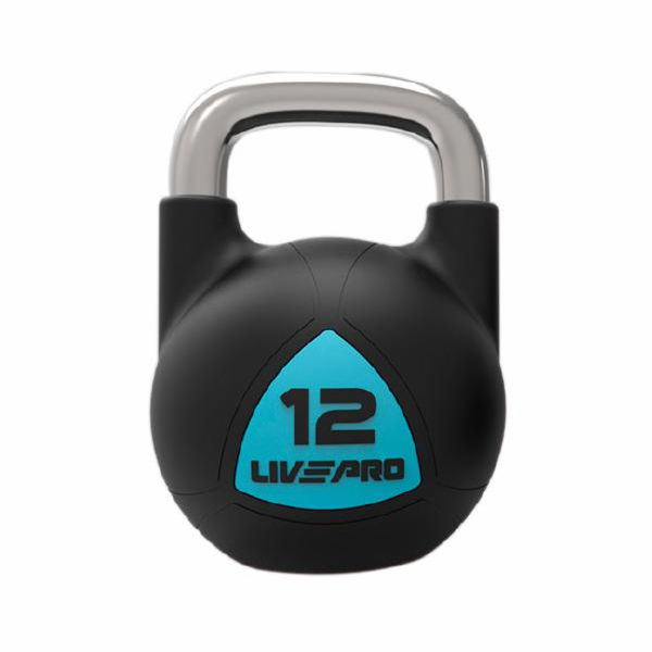 Livepro 22330 Činka Kettlebell LivePro U