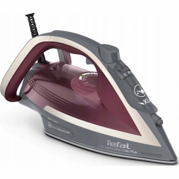 Tefal Ultragliss Anti-Calc Plus FV6840 Napařovací žehličk...