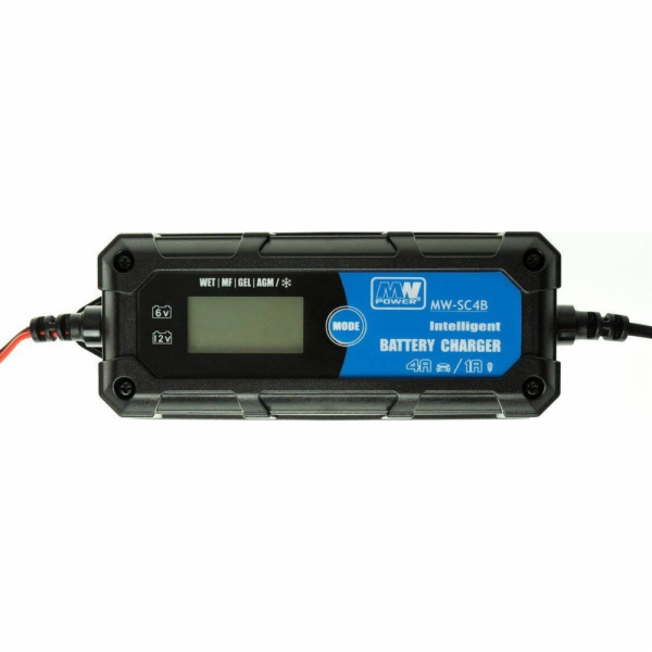 Battery charger MPL MW-SC4B