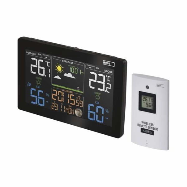 Meteostanice Emos E5111 