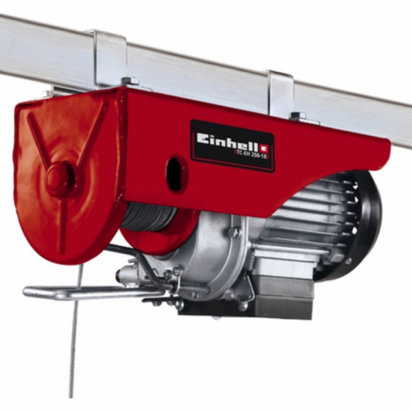 Lanový kladkostroj Einhell TC-EH 250, lanový naviják