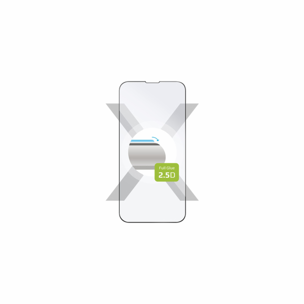 Fixed Glass iPhone 13 Mini,FIXGFA-724-BK