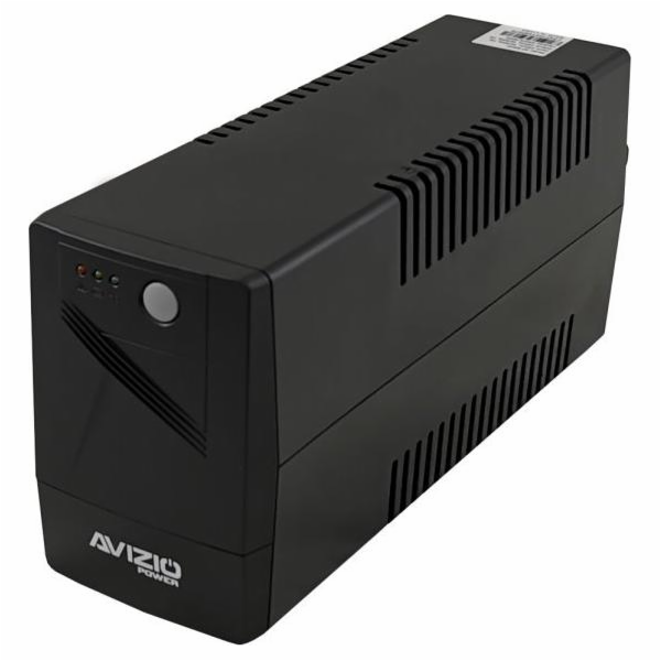 Alantec 650VA 360W LINE-INTERACTIVE UPS AVR
