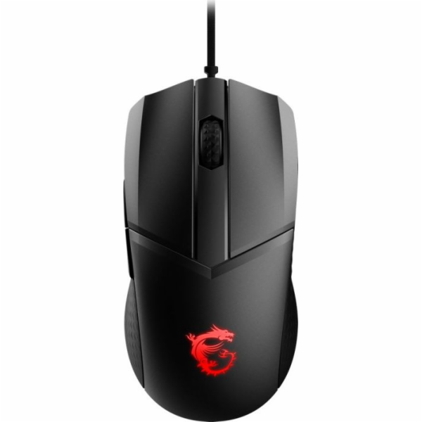 MSI Clutch GM41 Lightweight V2 S12-0400D20-C54 MSI herní ...