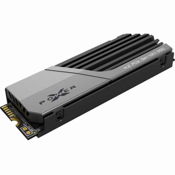 SILICON POWER PCIe Gen 4x4 XS70 Internal solid state driv...