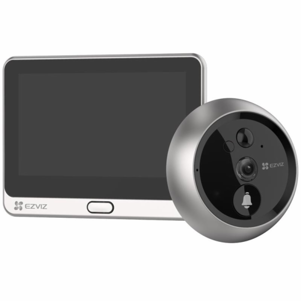 Ezviz DP2C chytrý dveřní videotelefon Wi-Fi/ kamera 1080p...