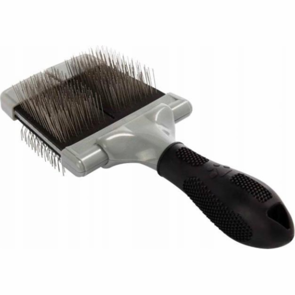 FURminator - Poodle brush for dogs and cats - L Firm