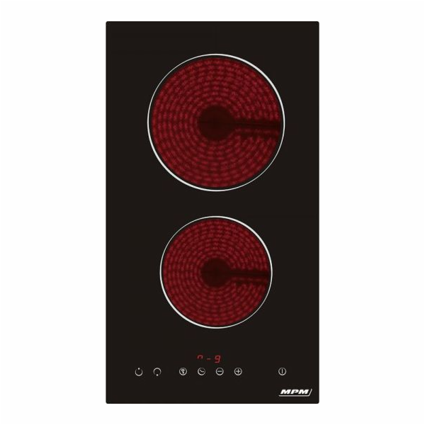 MPM-30-VCB-22 dvouplotýnková varná deska