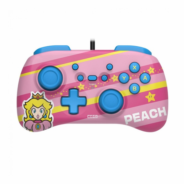 Horipad Mini (Super Mario Series-Peach)