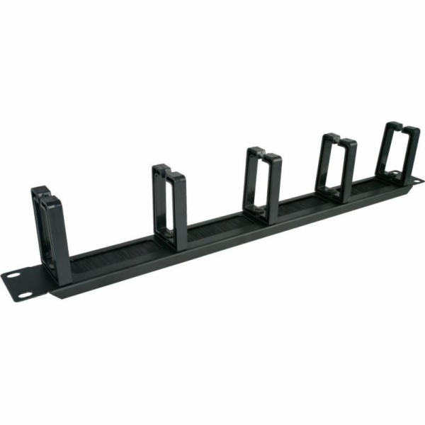 Organizér ALANTEC ALANTEC Kabelový organizér 1U 19 5 držá...