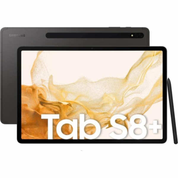 Samsung GalaxyTab S8+ SM-X800N 128GB WiFi  Gray