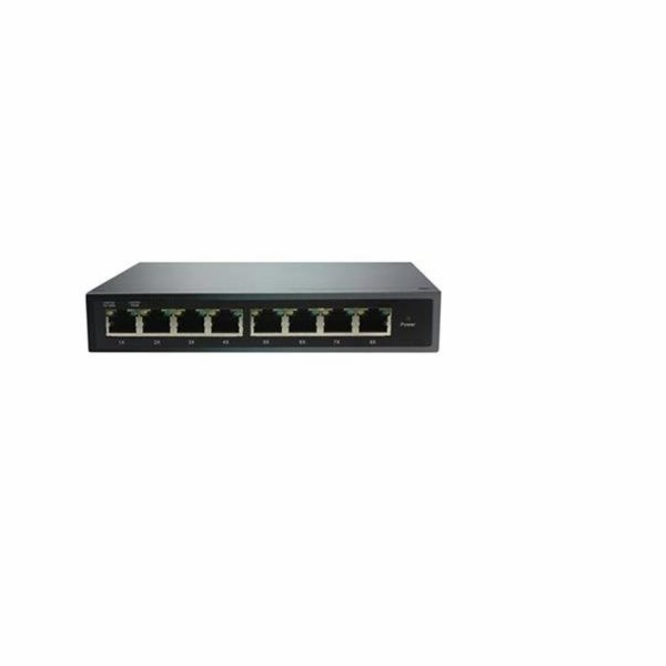 Switch Adex ADS105FRP-4POAF 5x LAN, 1x PoE-in reverzní, 4...