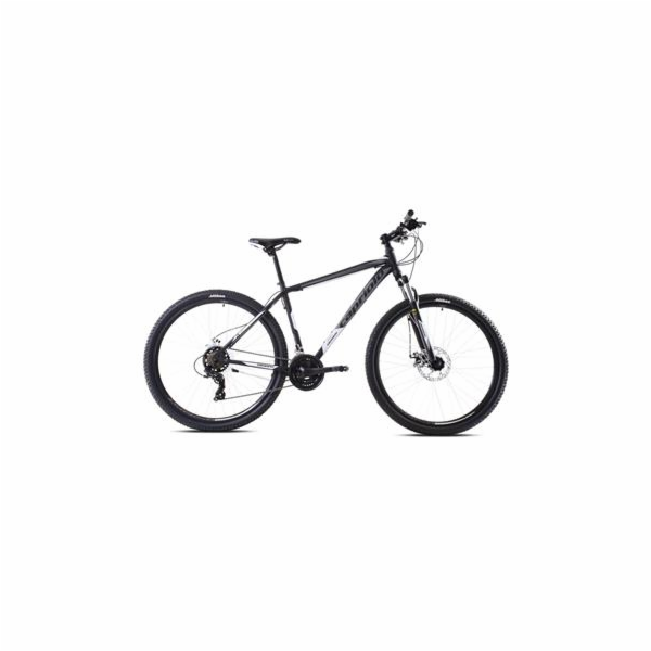 Horské jízdní kolo Capriolo OXYGEN 29"/19" černo-šedo-bílé 