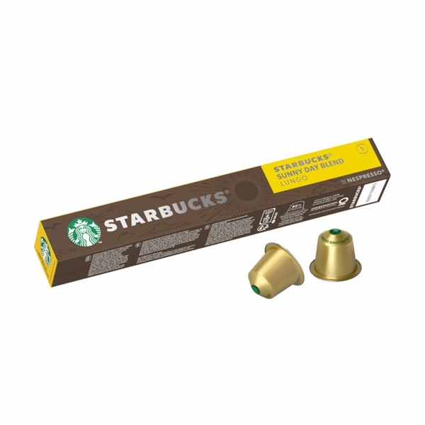Starbucks Sunny Day Blend 10ks
