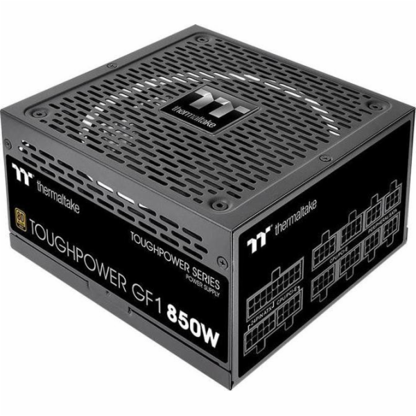 Zdroj - ToughPower GF 850W Modular 80 + Gold