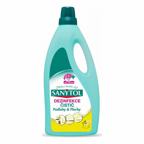 Sanytol univerzální čistič podlaha 5 l