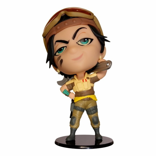 Ubisoft Rainbow Six Siege Chibi-Gridlock