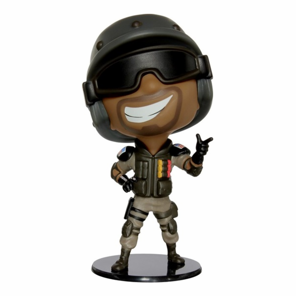 Ubisoft Rainbow Six Siege Chibi Castle
