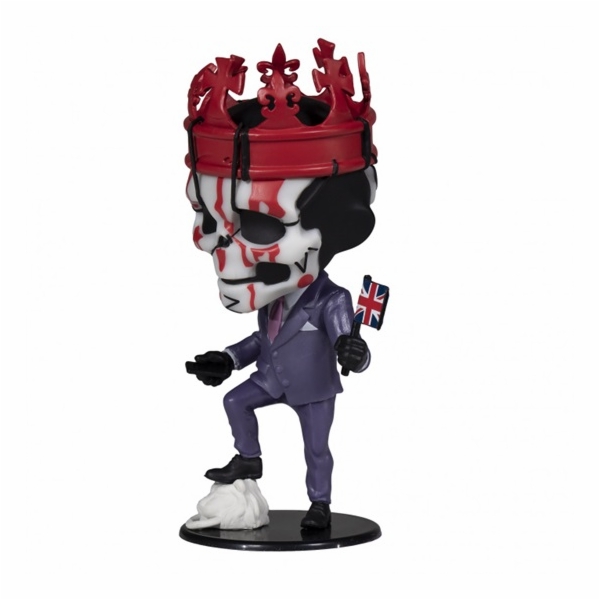 Ubisoft Heroes-WD Legion King of Hearts