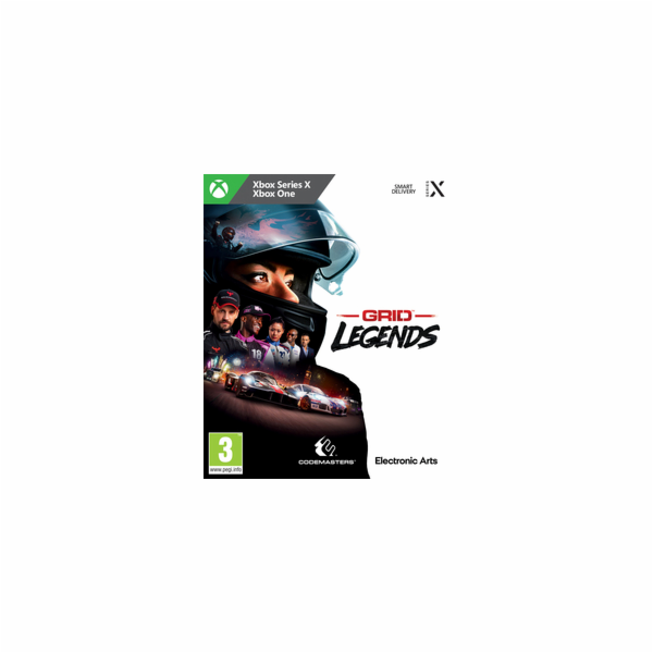 GRID Legends Xbox Series X/Xbox One GRID Legends
