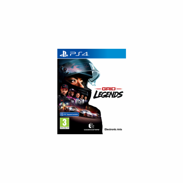 Hra PS4 GRID Legends