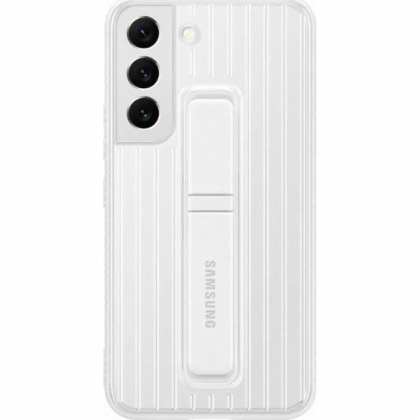 Pouzdro Samsung Samsung EF-RS906CW S22+ S906 bílý/bílý Oc...