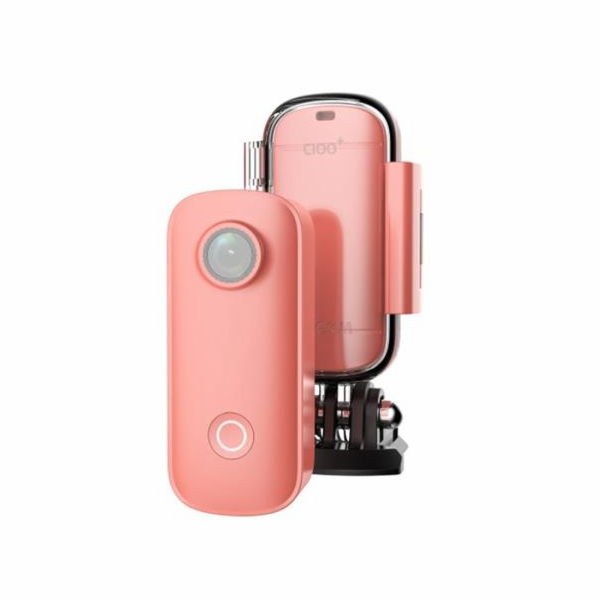 Kamera SJCAM C100+ oranžová