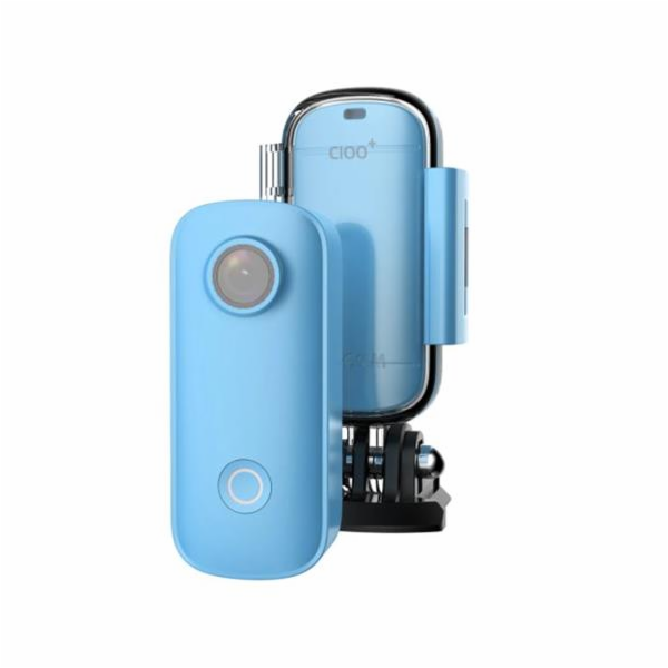 Kamera SJCAM C100+ modrá