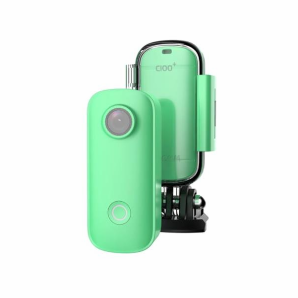 Kamera SJCAM C100+ zelená