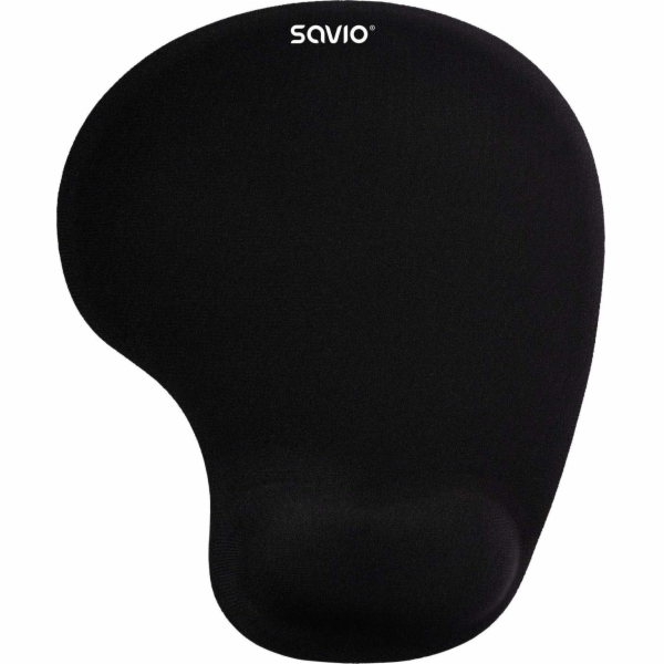 SAVIO MP-01B podložka pod myš Černá